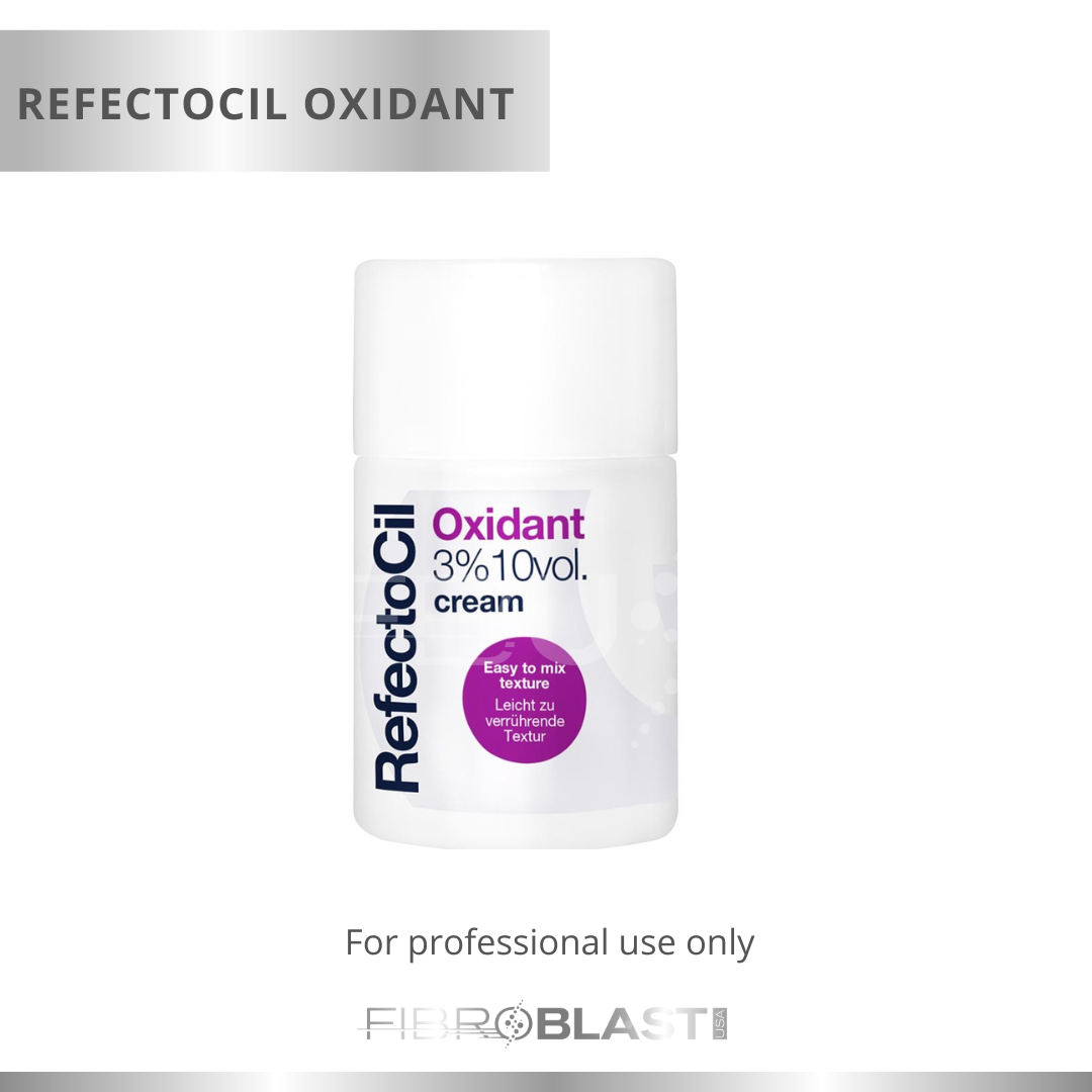 REFECTOCIL OXIDANT CREAM 3% 3.38OZ
